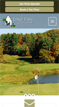 Mobile Screenshot of edgehillgolfcourse.com